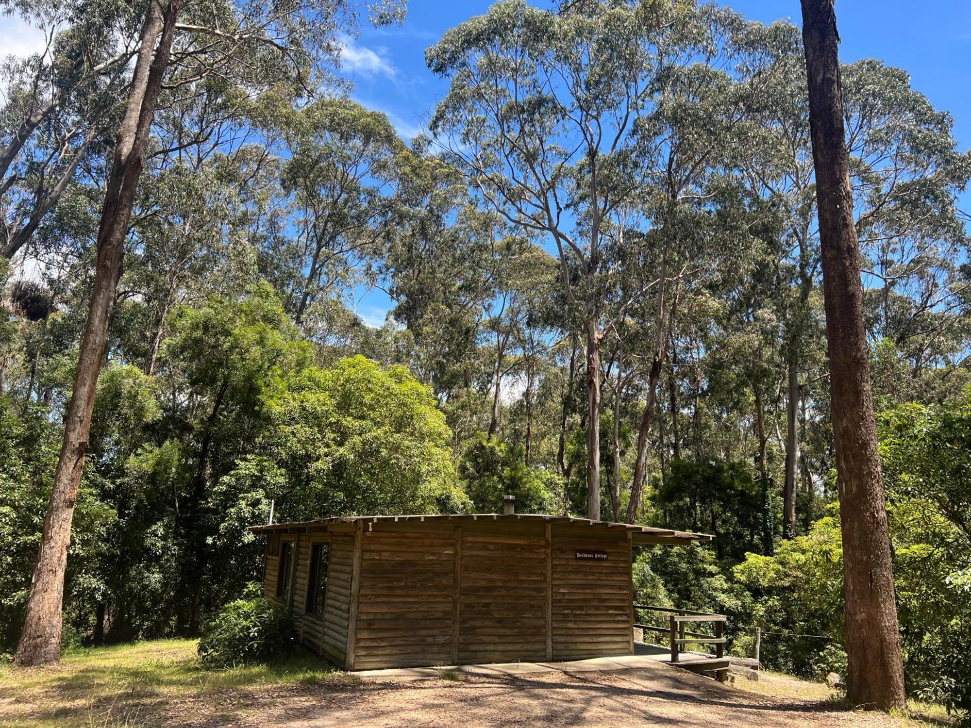 Lakes Entrance Log Cabins エクステリア 写真